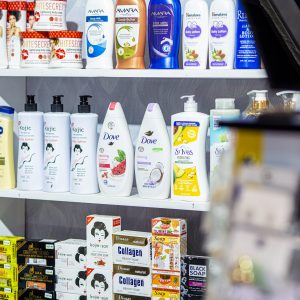 Shower Gels & Lotions